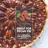 Raw Pecans Halves, 44oz (2.75 Pounds) Compares to Organic, NO