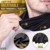 Generise Snood Face Mask Snoods for Men, Women - x1