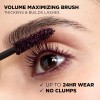 L'Oreal Paris 로레알 파리 오리지널 볼륨 마스카라 빌딩 및 길이