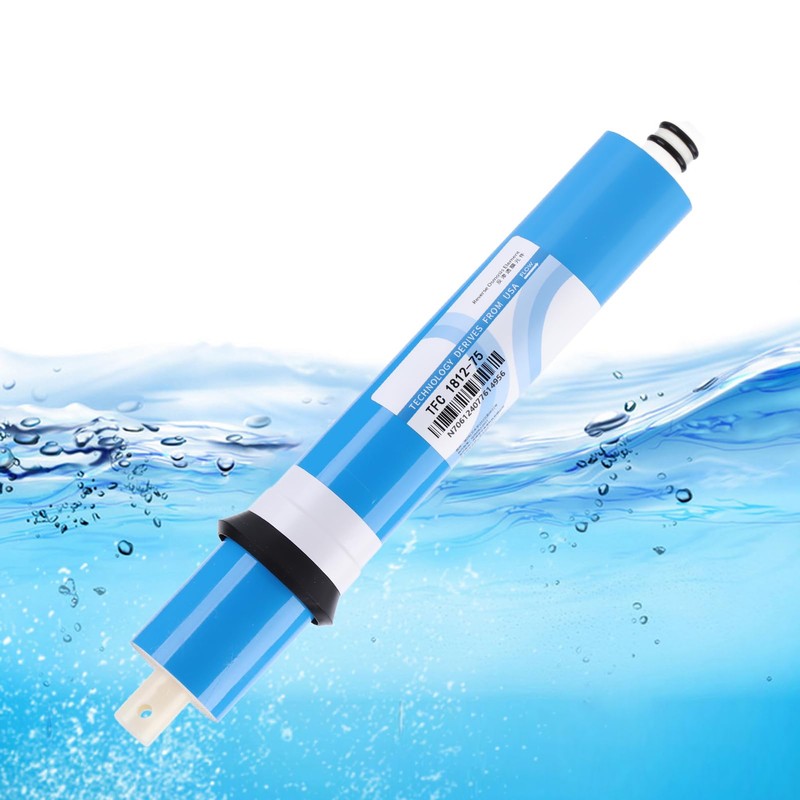 Reverse Osmosis Membrane, Circle Composite Membrane Water Filter Membrane Reverse
