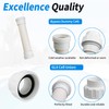 Salt Cell Bypass Pipe Kit for Hayward Turbo Cell Salt