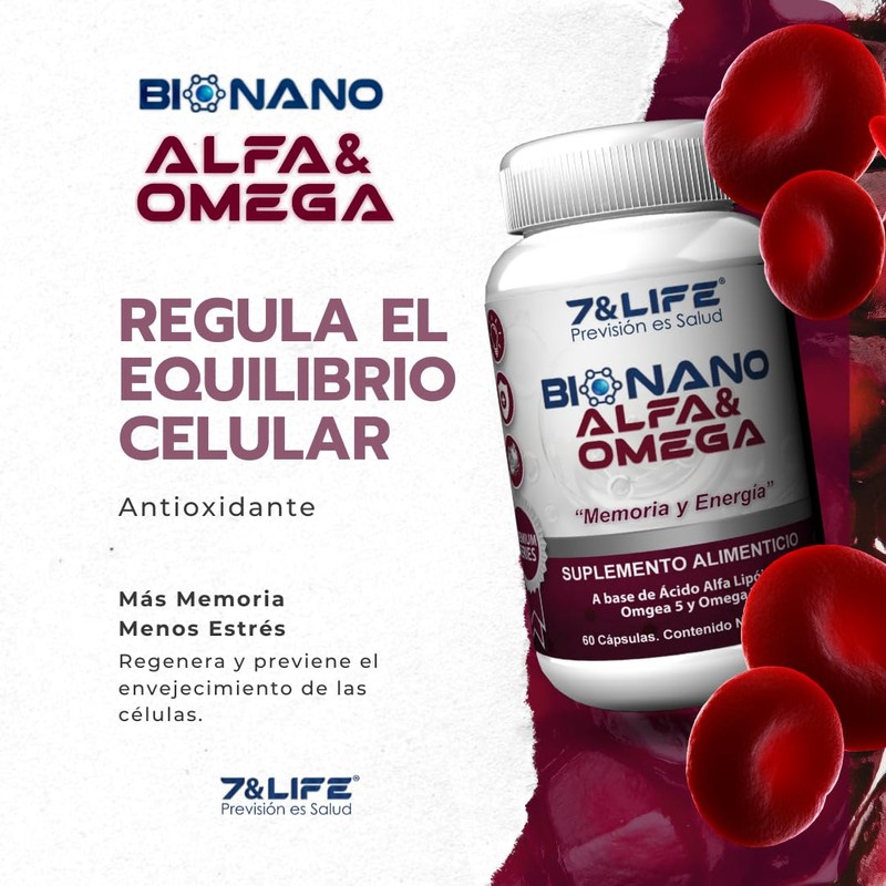 BIONANO ALFA & OMEGA