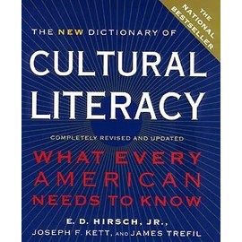 New Dictionary of Cultural Literacy: What Every American Needs to Know