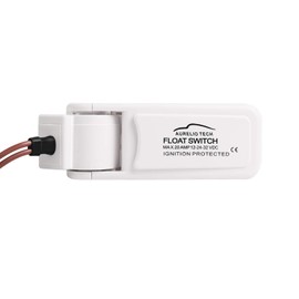 AURELIO TECH Automatic Boat Bilge Pump Float Switch 12V 24V 32V Ignition protected Mercury