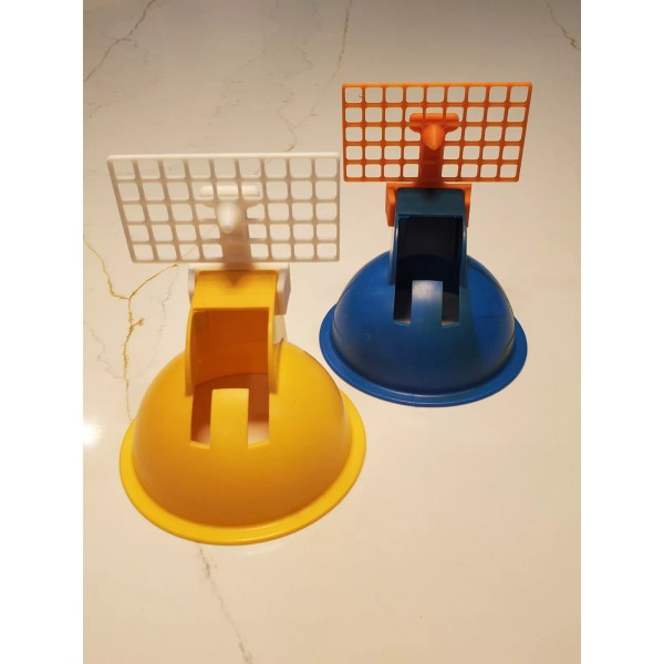 MATTEL VERTIBIRD RADAR SCREEN ASSEMBLY (Sold Individually)