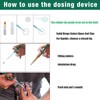 ElevaPulse Pill Dispenser for Cats and Dogs - Set of