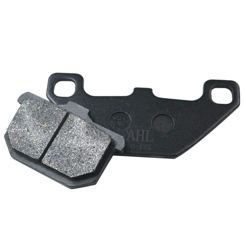 AHL 1 Pair Front Brake Pads for LTD 454 (EN