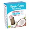 Blumenbrot - Crispy Coconut Cuts Organic - 150 g -