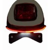 Bikelitez fits the 2002-2005 Harley V-Rod Fender eliminator SMOKED
