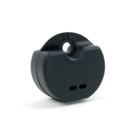 StellaPlast SP-221054 Clip Box with Snap Lock for Secure Storage of Orthodontic Appliances, Bite Splints or Prostheses / 5.0 x 7.7 x 4.0 cm