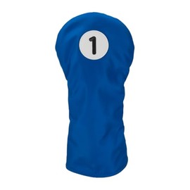 LITE H-466 (030) Standard Headcover Driver Blue