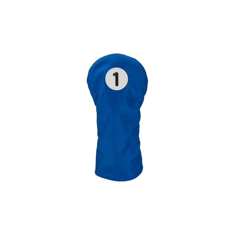 LITE H-466 (030) Standard Headcover Driver Blue