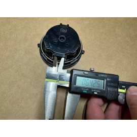MCi OEM Dodge RAM 1500 2019-24 Right Left Side Mirror Rotate Adjustment Motor