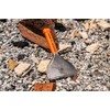 Cincel de ladrillo Crescent de 4 x 7-1/2 pulgadas -