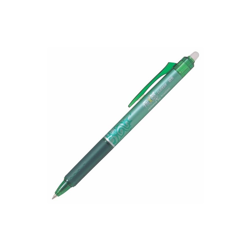 Pilot 2275004 Green Ballpoint Pen