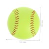 Kisangel Handmade Softball for Baseball Softball Practice Lightweight Outdoor Training