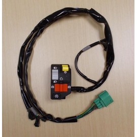 2007 Honda TRX 420 TRX420 Rancher Foot Shift Start Kill Light Switch