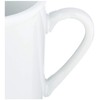 Baker Ross Mini tazza in porcellana bianca E774, alta 5