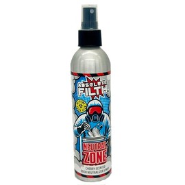Absolute Filth Neutral Zone Cherry Scented Odor Neutralizer Eliminator Spray 8 FL OZ