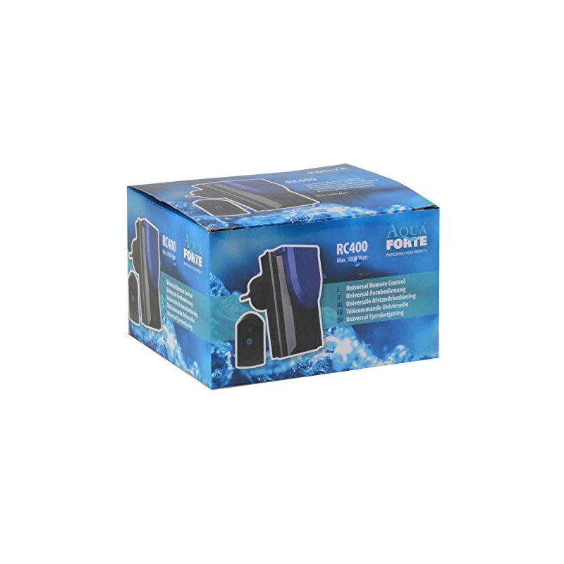Aquaforte Remote Control RC 400 for Pumps, Garden Lighting etc.