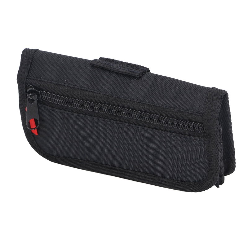 DSLR Camera Battery Bag PVC Protective Portable Battery Case Holder