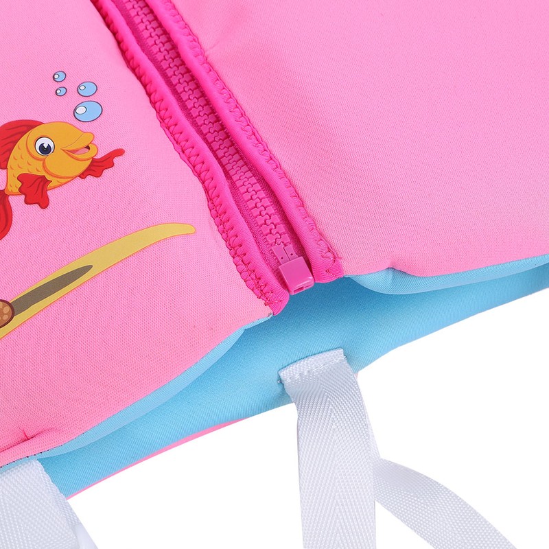 Professional Children Life Jacket Kids Lifesaving Vest Kayak Pool Beach