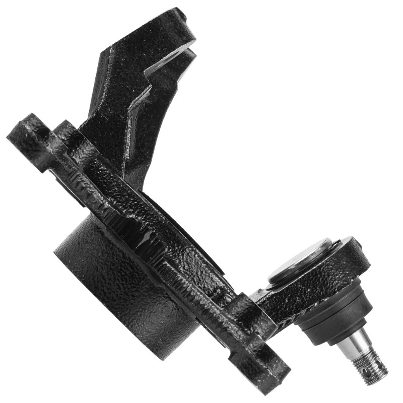 Caltric Front Right Steering Wheel Knuckle fits Honda TRX420FA Rancher