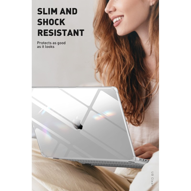 SUPCASE for MacBook Pro 16 Inch Case 2021-2024 Release (Unicorn