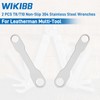 Alpha Rider for Leatherman Multi-Tool Wrench Arc Set - T8