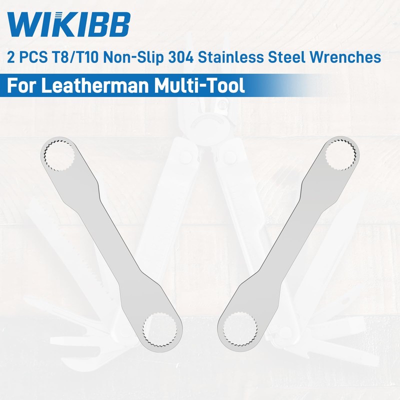Alpha Rider for Leatherman Multi-Tool Wrench Arc Set - T8
