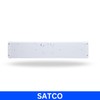 Satco 65-1214 2FT LED Ceiling Wrap Light with Motion Sensor,
