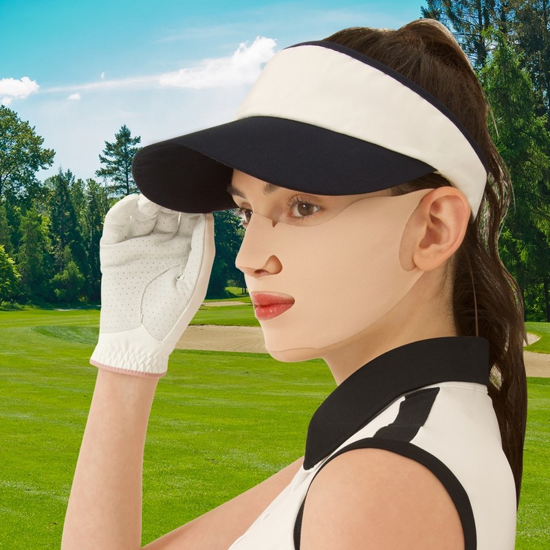 Mad for Courses UV Protect Cool Golf Patch for Men