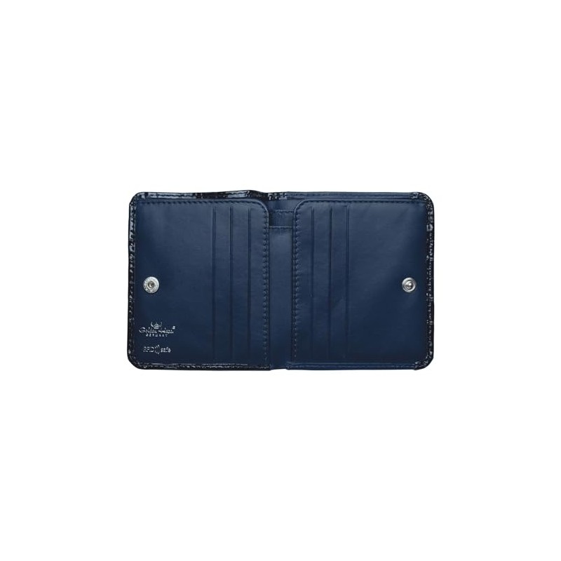 Golden Head Cayenne RFID Protect Billfold Coin Wallet with Front