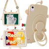 A-BEAUTY Protective Case Compatible with Redmi Pad SE (11 Inch)