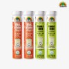 Sun Life Foamed Vitamin C 1000 Lemon & Lime Flavor 2 x + Multi-Foam Vitamin Mineral Orange & Grapefruit Flavor x 2 / 썬라이프 발포 비타민C 1000 레몬&라임맛 2개 + 멀티 발포 비타민 미네랄 오렌지&자몽맛 2개
