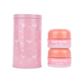 Lip Care Duo - Peach Martini