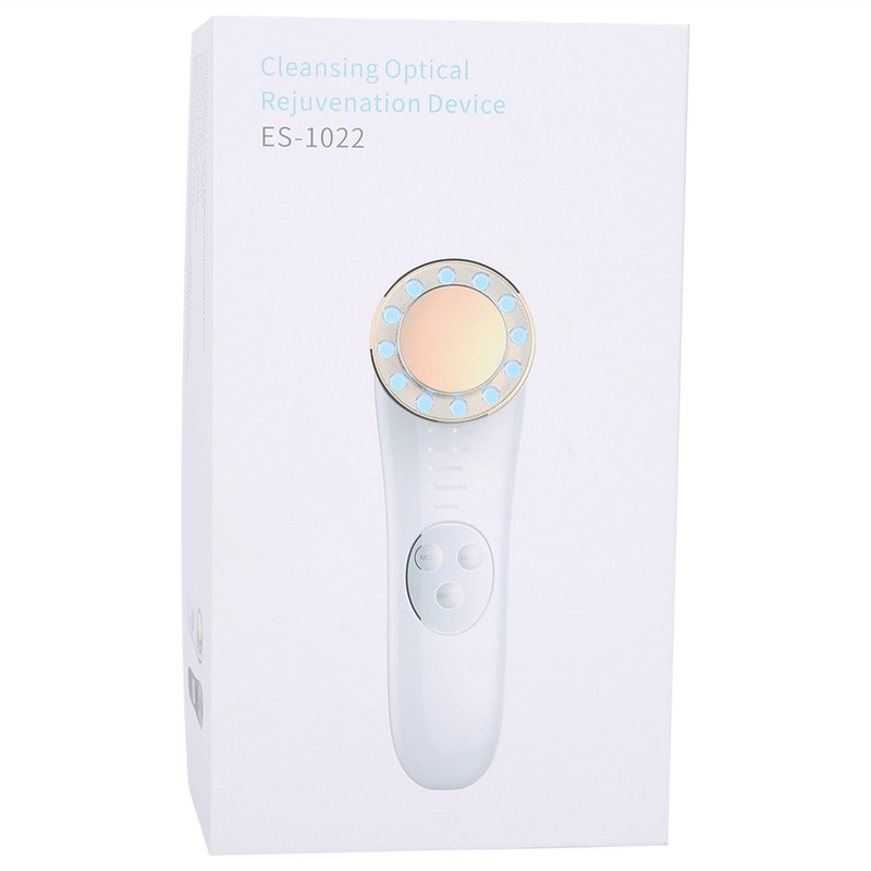 Blue Red Light Therapy Machine Face Cleaning Wrinkle Removal Skin