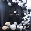 LAttLiv 10 Pack Latex Balloons Set 36 inches Jumbo Balloons