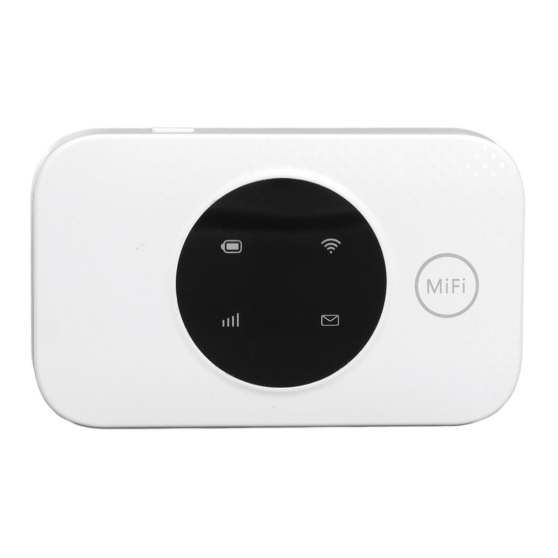 4G Portable WiFi Router 300Mbps Mobile WiFi Hotspot 3000MAh Battery