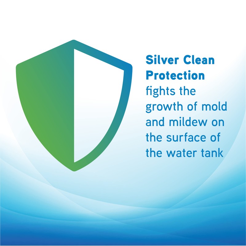 Pure Guardian H910BL Ultrasonic Cool Mist Humidifier, 14 Hrs. Run