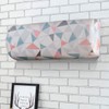 LKXHarleya Waterproof Indoor Air Conditioner Cover for Wall-Mounted Air Conditioners,