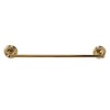 Copper Towel Bar European Style Bathroom Single Bar Towel Rack