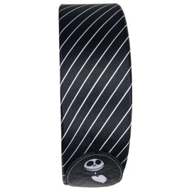 Diadema de The Nightmare Before Christmas para mujeres y niñas, diadema Jack Skellington, Negro, Talla única