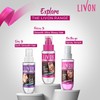 Livon Hair Serum for Men & Women | Frizz-free, stronger