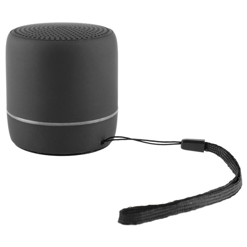 Mini Bluetooth Speaker Portable Heavy Bass Silicone HIFI Noise Cancelling