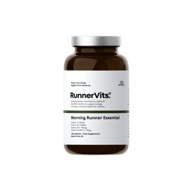 Morning Runner Essential Supplement, 120 Capsules