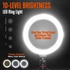 SQUATZ 11’’ LED 12W Selfie Ring Light R11 with Wired