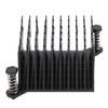 10Pcs Compact Motherboard Radiator Aluminum Cooling System for Computers Heat