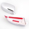 99Parts Fit for 2011-2014 Chrysler 300/300c Triple Chrome Side Door