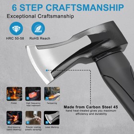 DESHIL Splitting Axe